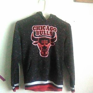 Chicago bulls hoodie